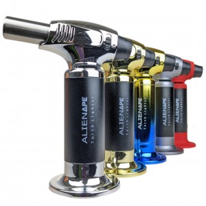 Alien Ape - Assorted 6" Butane Torch [LCTCH-AA]